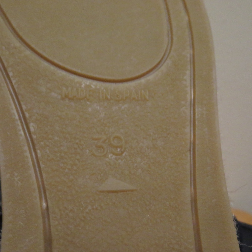 Andre Assous Violeta ankle tie espadrille sandals - Picture 6 of 6
